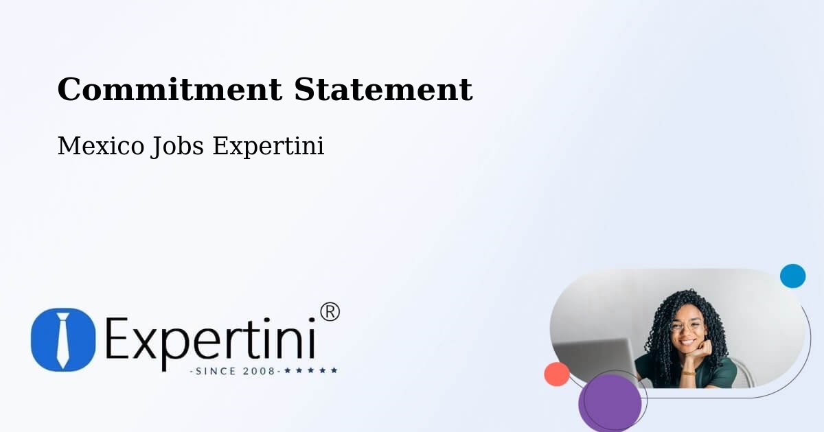 Corporate Commitment – Carmen - Mexico Jobs Expertini