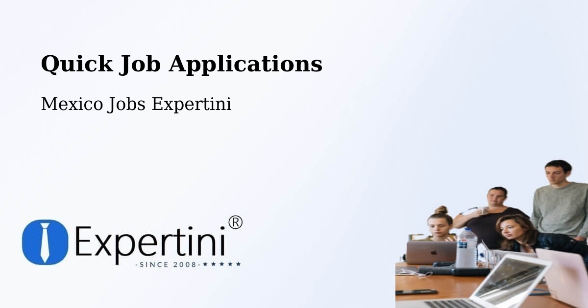 Quick Apply Feature – Carmen - Mexico Jobs Expertini
